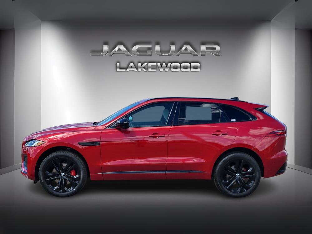 2026 Jaguar F-PACE P400 R-Dynamic S photo 2