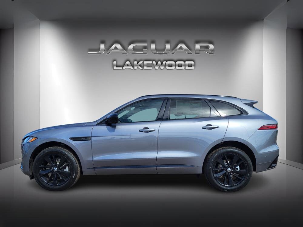 2026 Jaguar F-PACE P250 R-Dynamic S photo 2