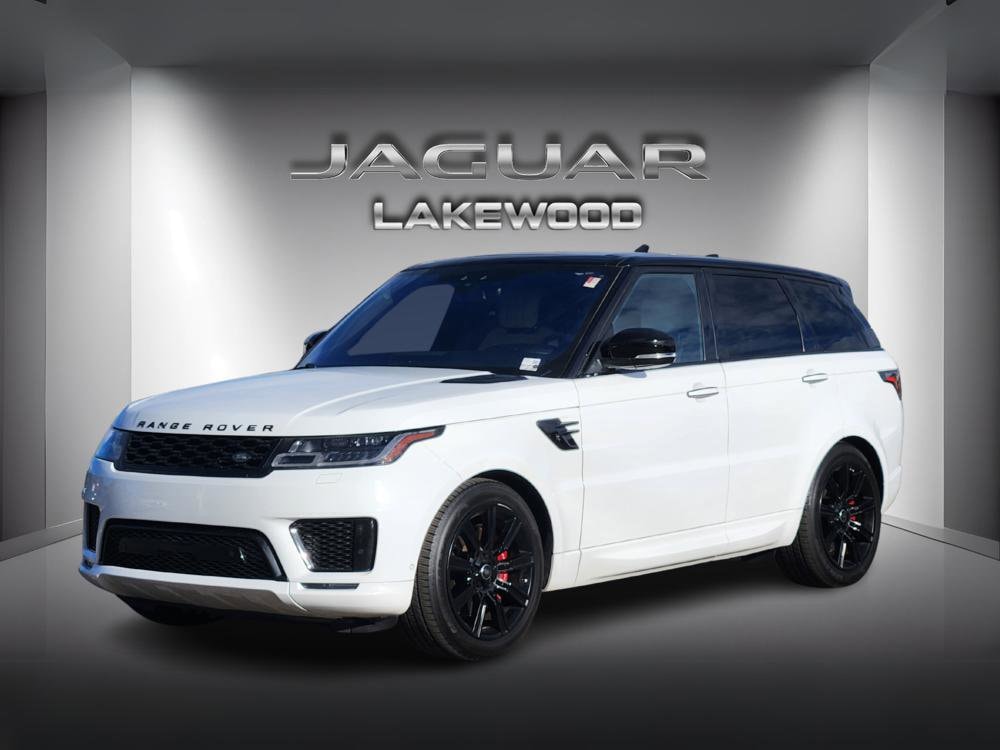2020 Land Rover Range Rover Sport HST's photo