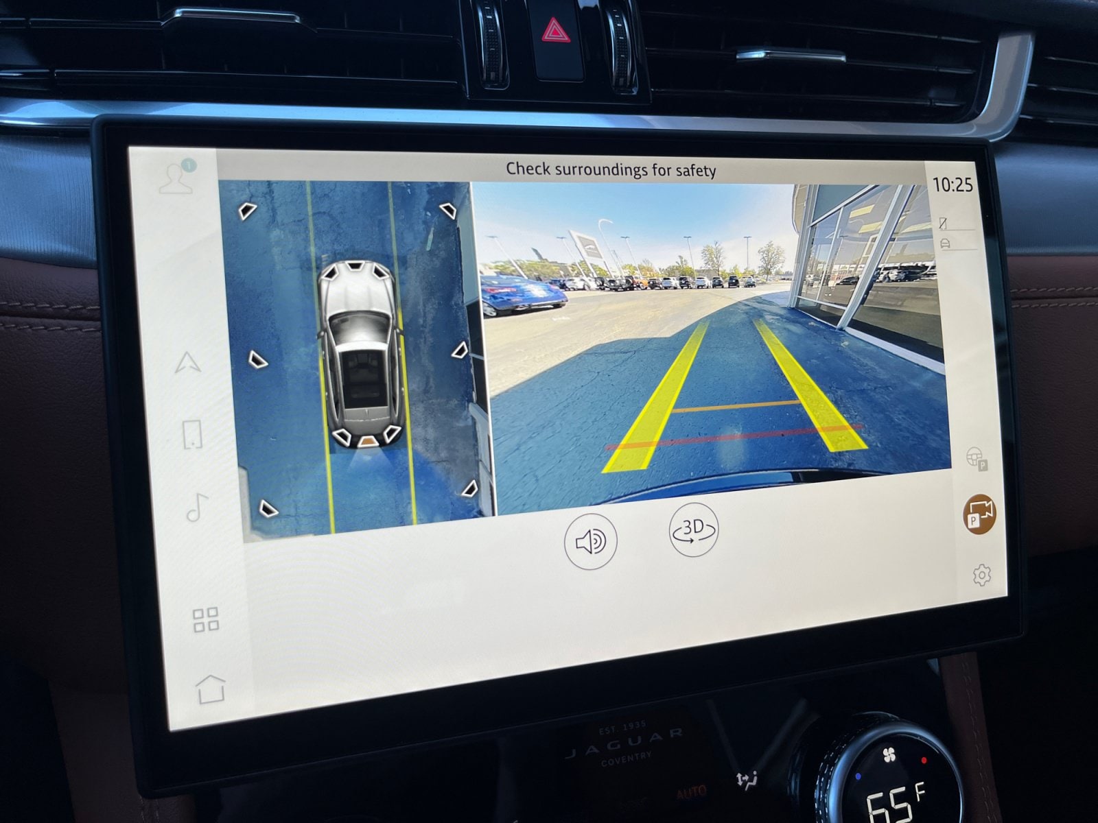 2026 Jaguar F-Pace R-Dynamic S - Photo 27