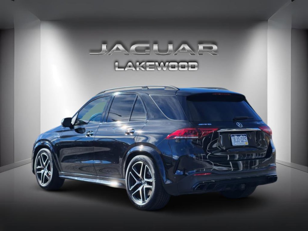 Used 2021 Mercedes-Benz GLE AMG GLE 63 S SUV