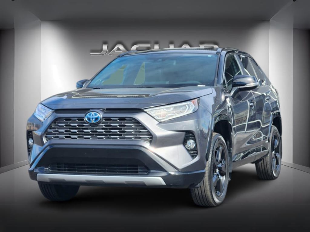 Used 2020 Toyota RAV4 Hybrid XSE Hybrid XSE AWD (Natl) *Ltd Avail*