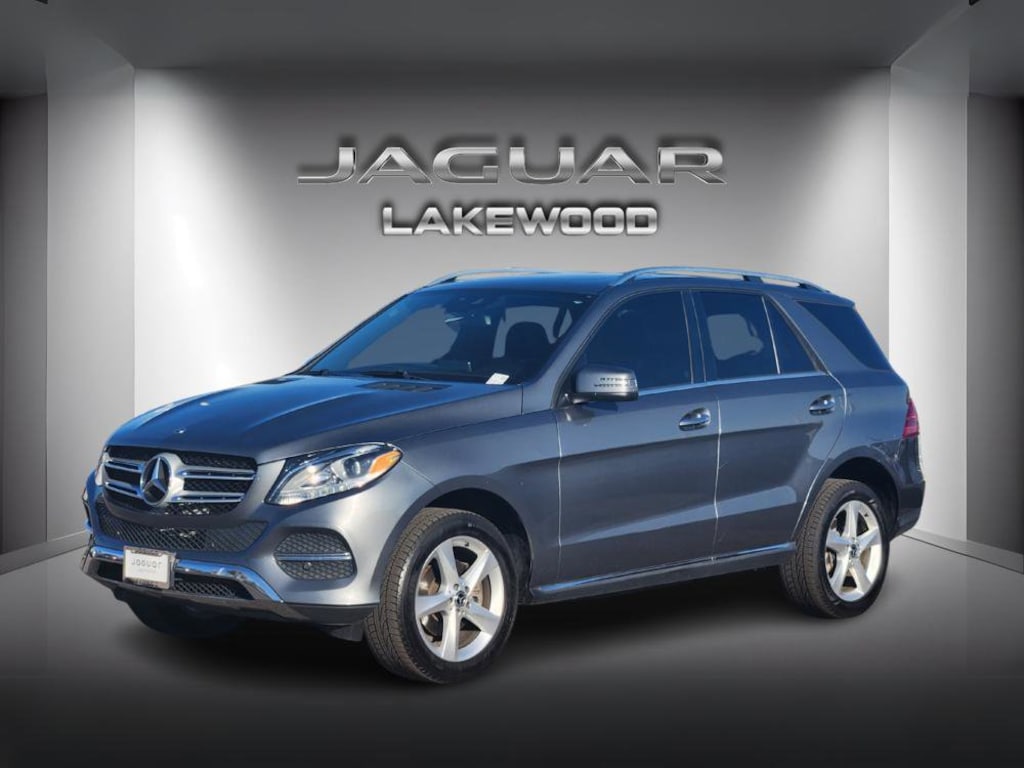 Used 2017 Mercedes-Benz GLE GLE 350 SUV