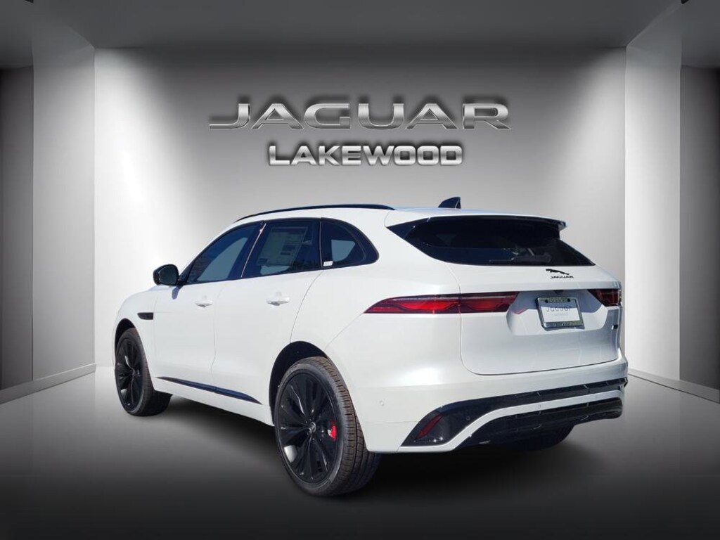 New 2026 Jaguar F-PACE P250 R-Dynamic S SUV