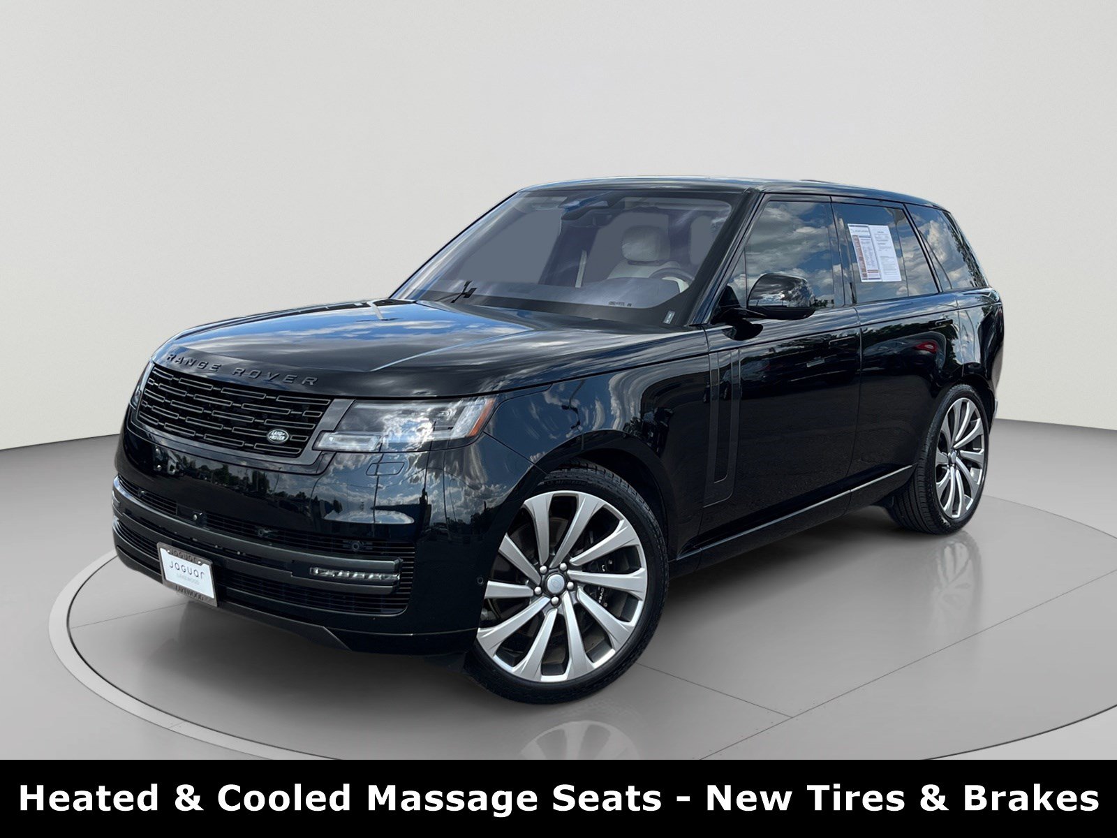 2023 Land Rover Range Rover
