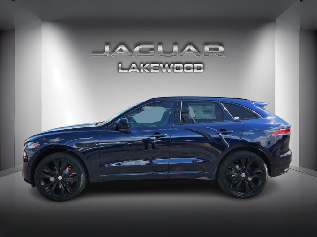 New 2026 Jaguar F-PACE 250PS R-Dynamic S