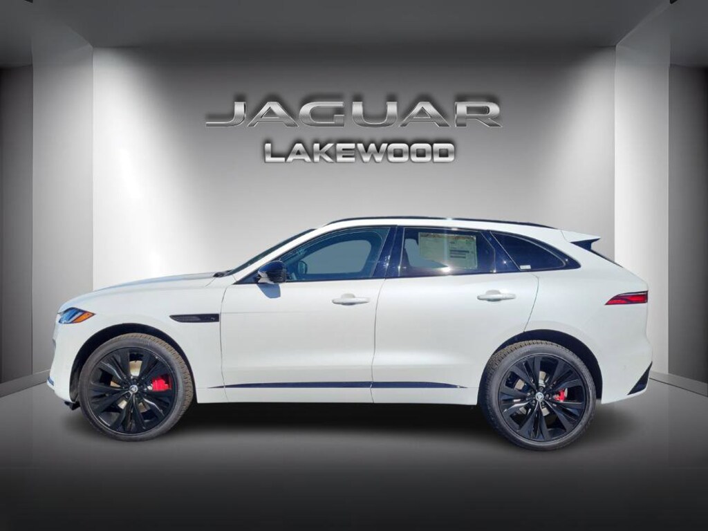 New 2026 Jaguar F-PACE P250 R-Dynamic S SUV