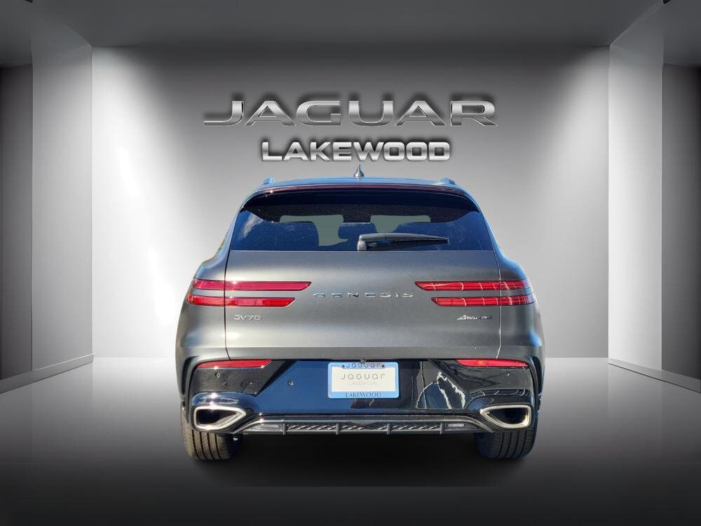 2026 Genesis GV70 3.5T Sport Prestige photo 4
