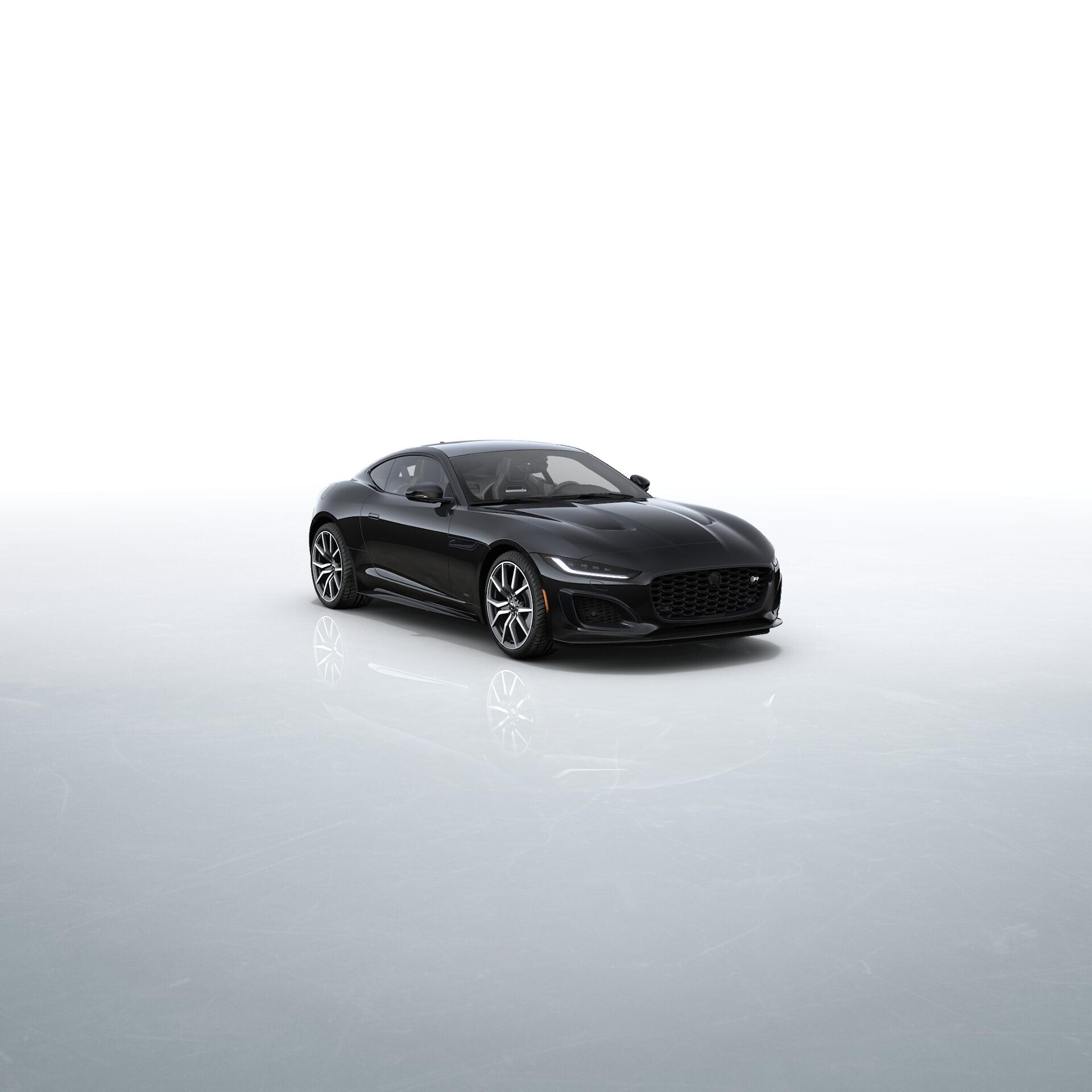 2024 Jaguar F-TYPE R photo 2