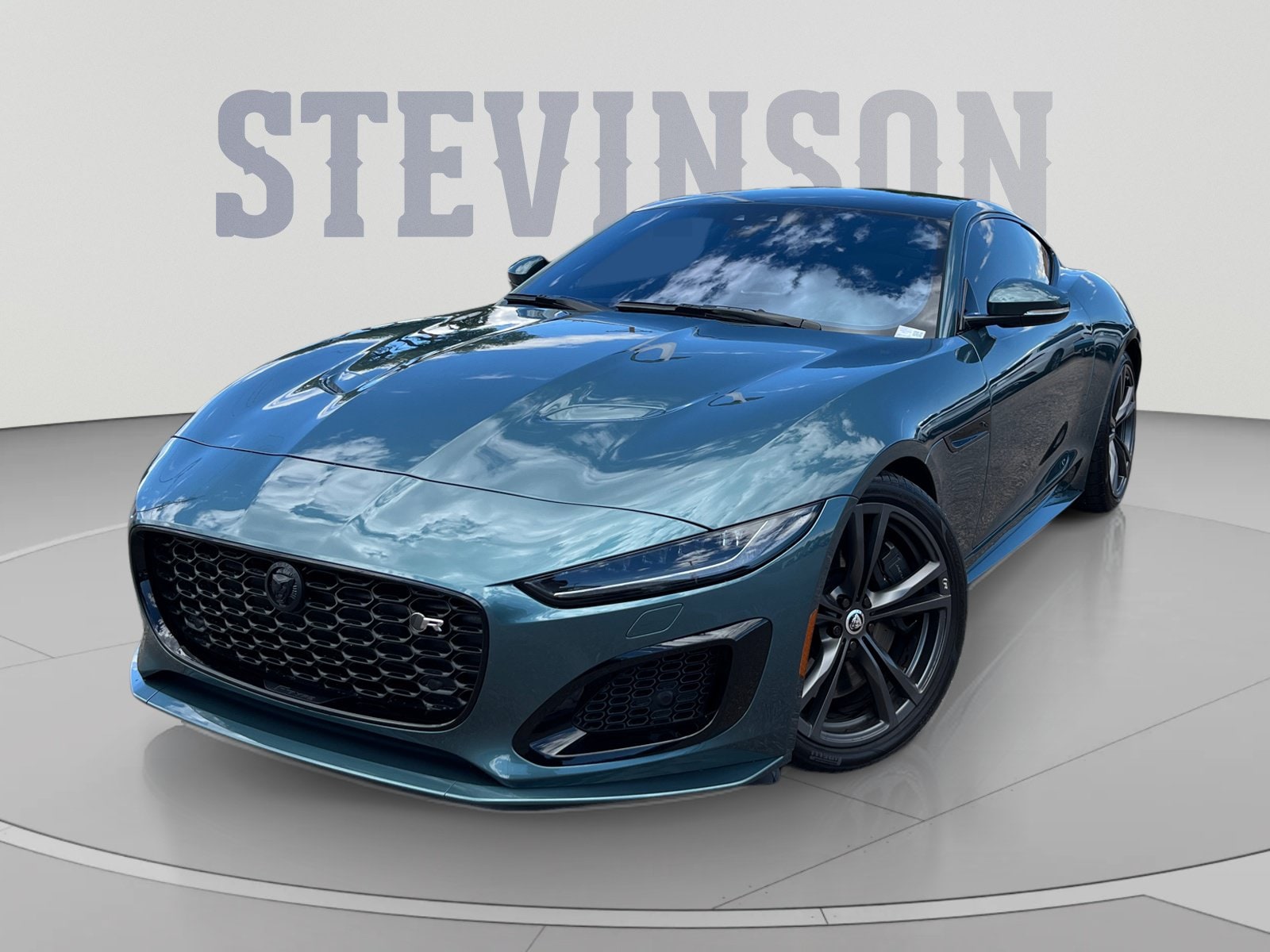 2024 Jaguar F-TYPE Coupe 