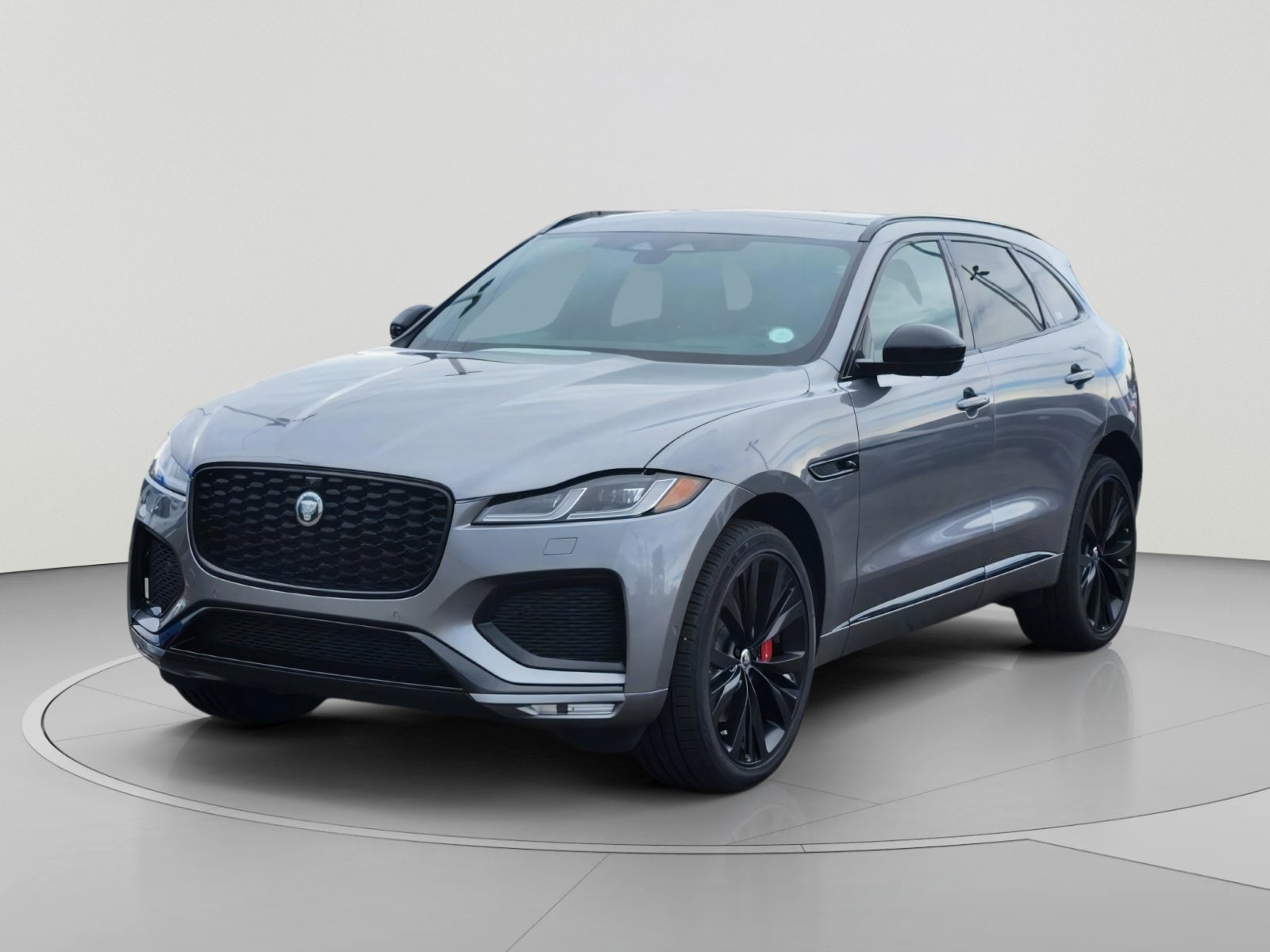2026 Jaguar F-Pace