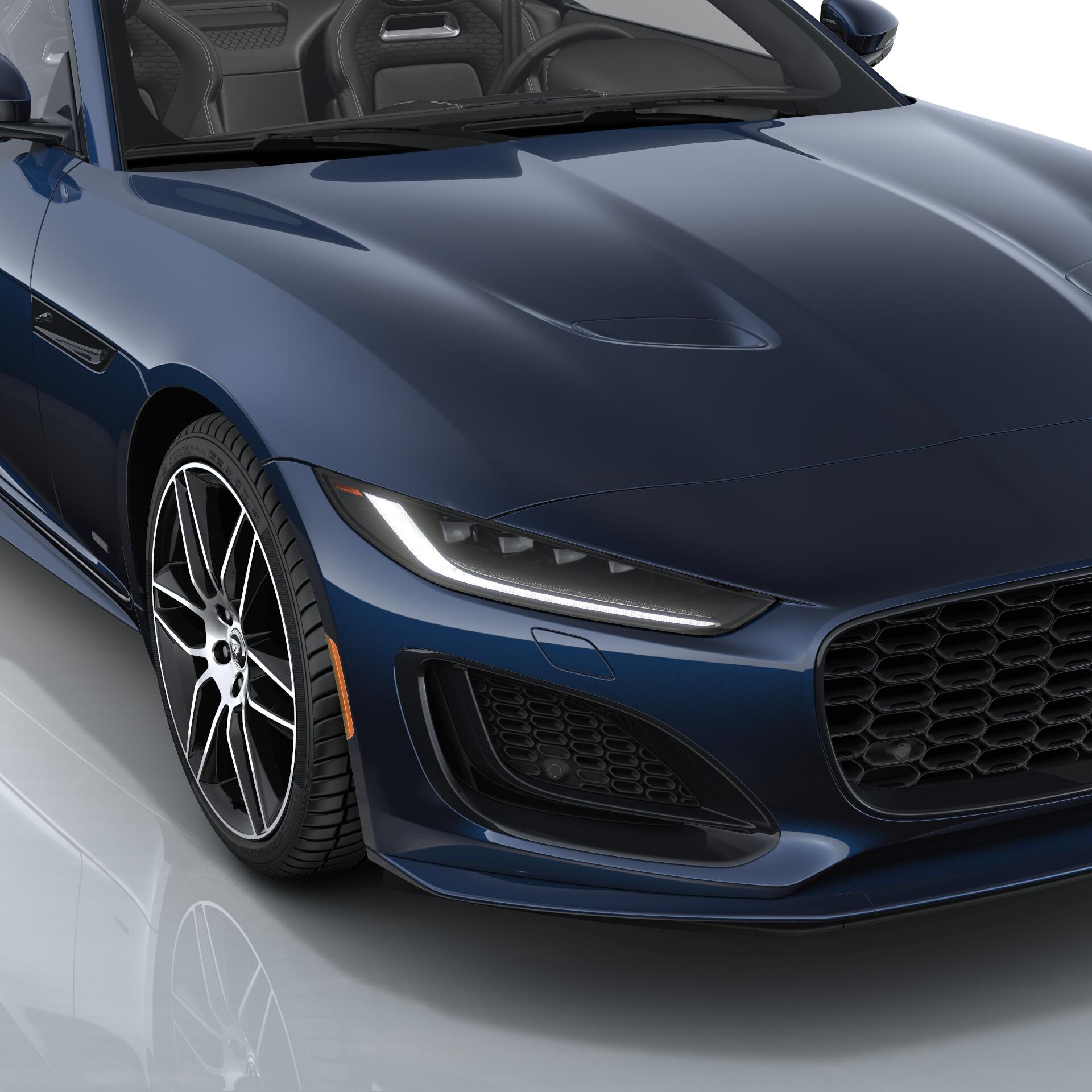 2024 Jaguar F-TYPE photo 4