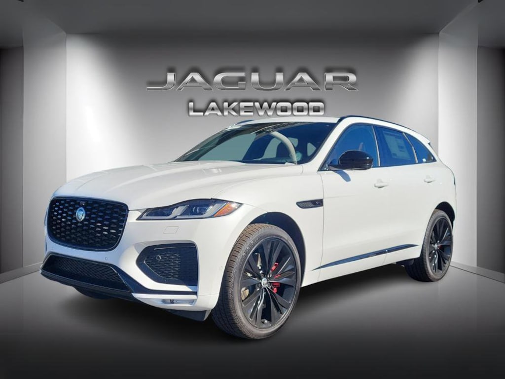 New 2026 Jaguar F-PACE P250 R-Dynamic S SUV