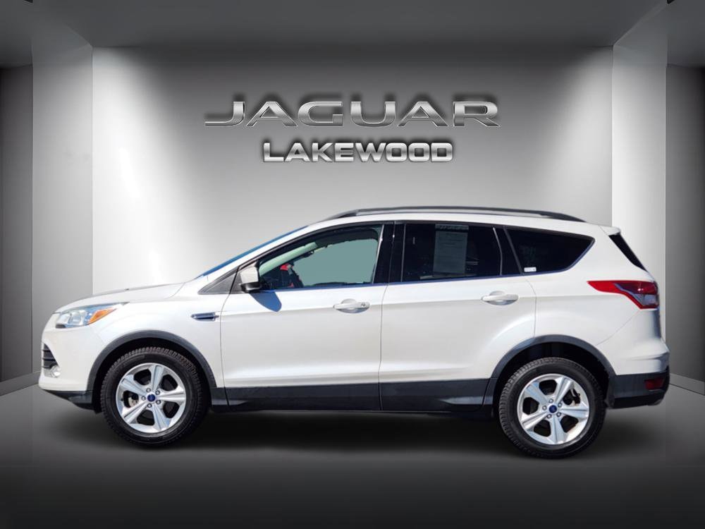 Used 2016 Ford Escape SE with VIN 1FMCU0GX7GUC51696 for sale in Lakewood, CO