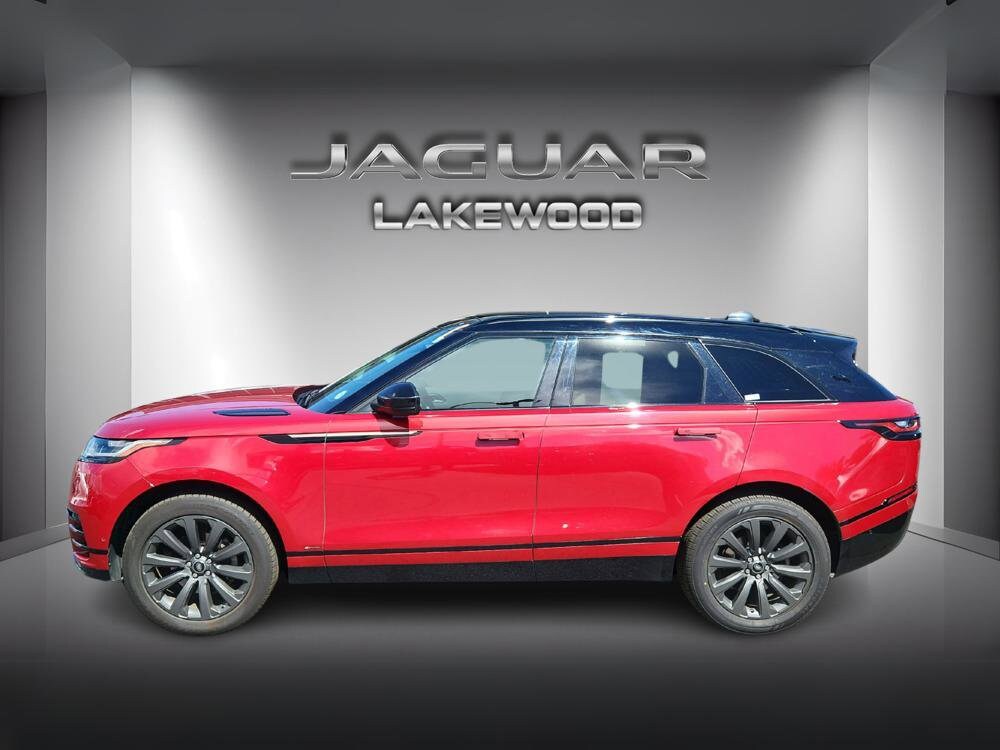 2019 Land Rover Range Rover Velar R-Dynamic SE photo 2