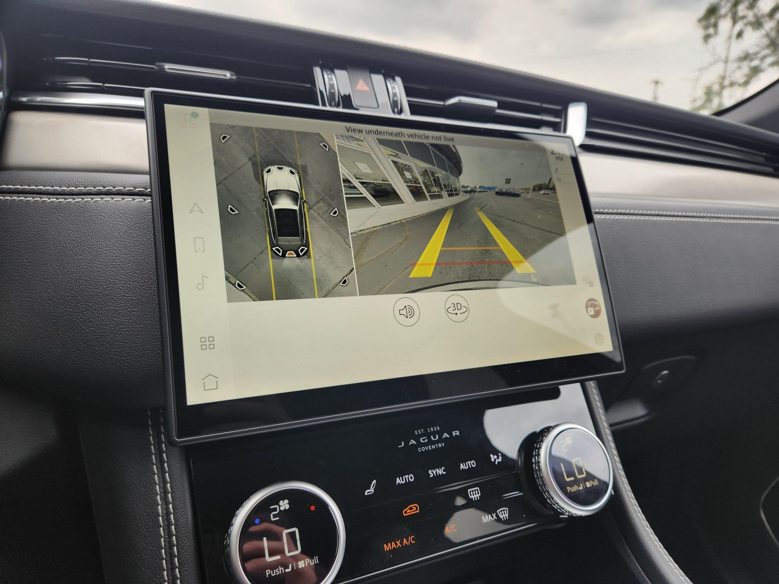 2026 Jaguar F-Pace R-Dynamic S - Photo 27