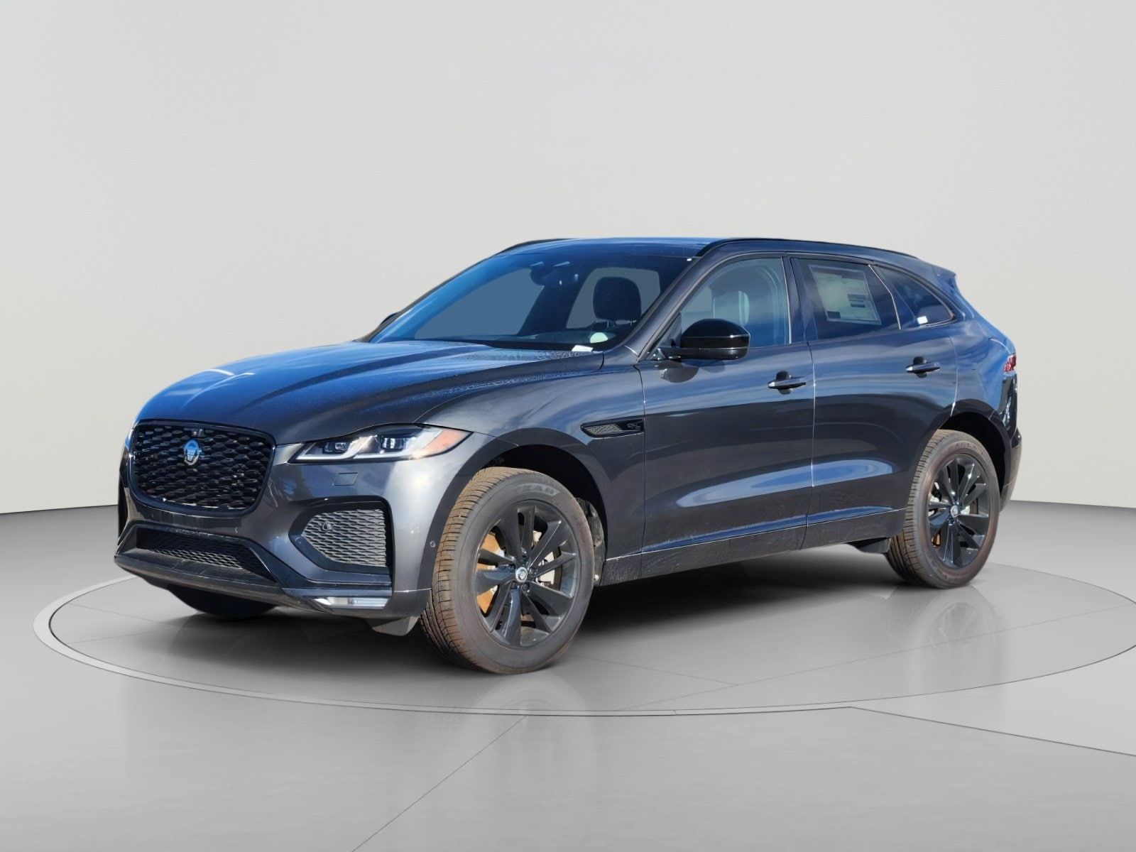 2026 Jaguar F-PACE SUV 
