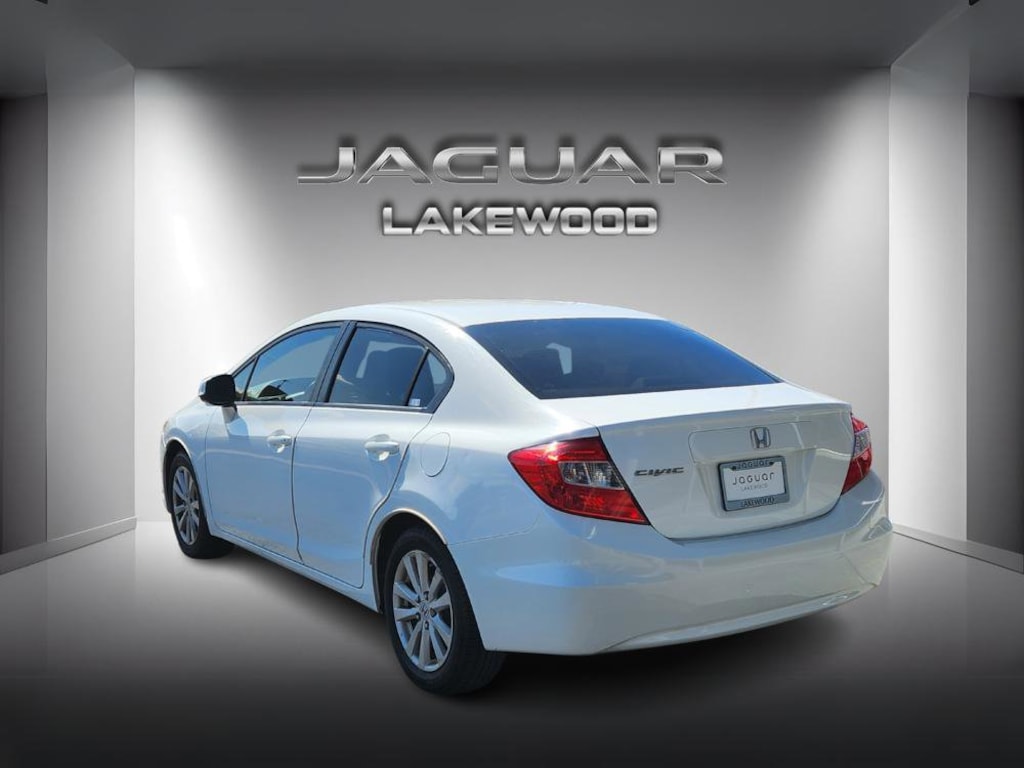 Used 2012 Honda Civic EX-L