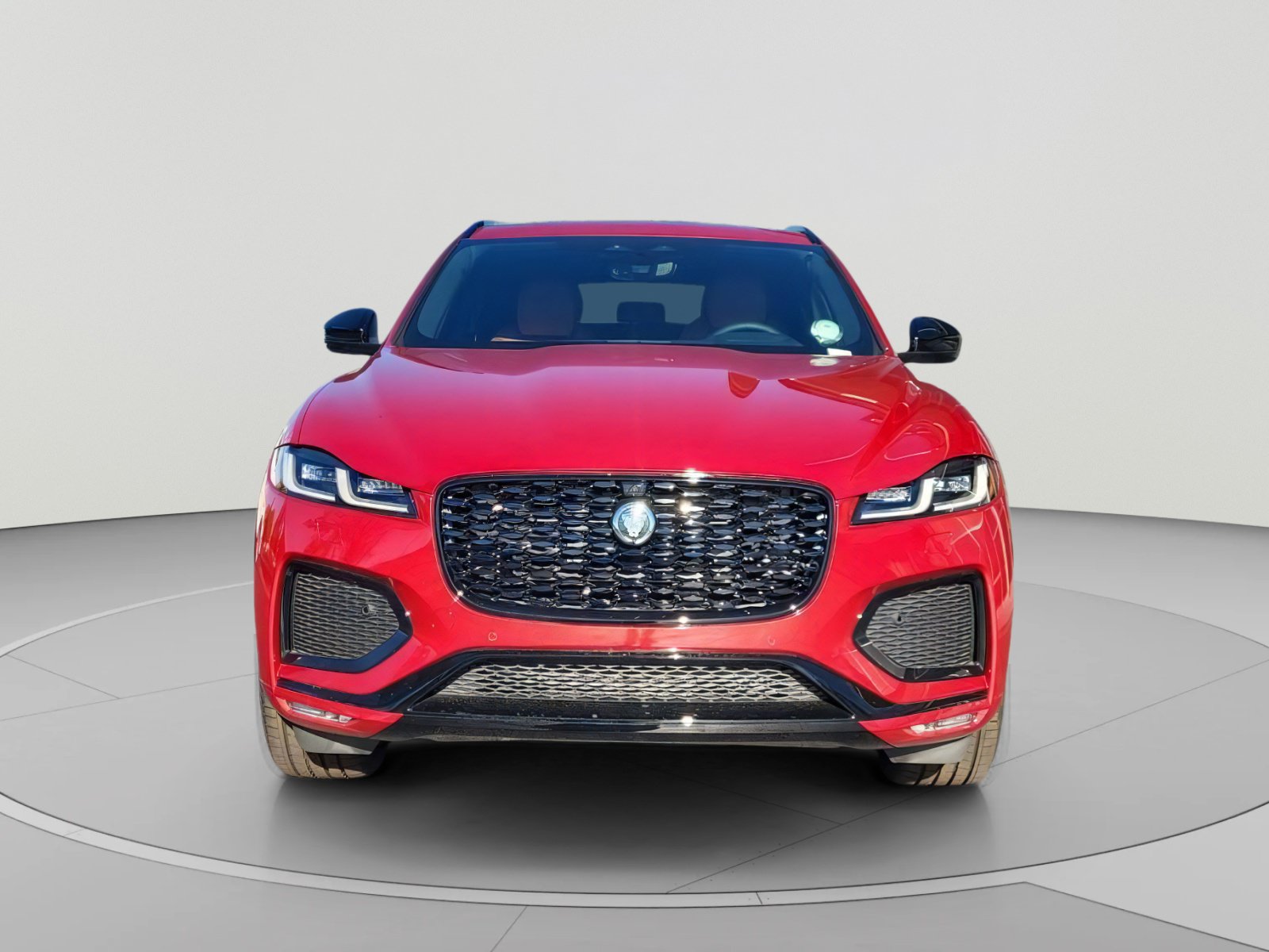 2026 Jaguar F-Pace R-Dynamic S - Photo 6