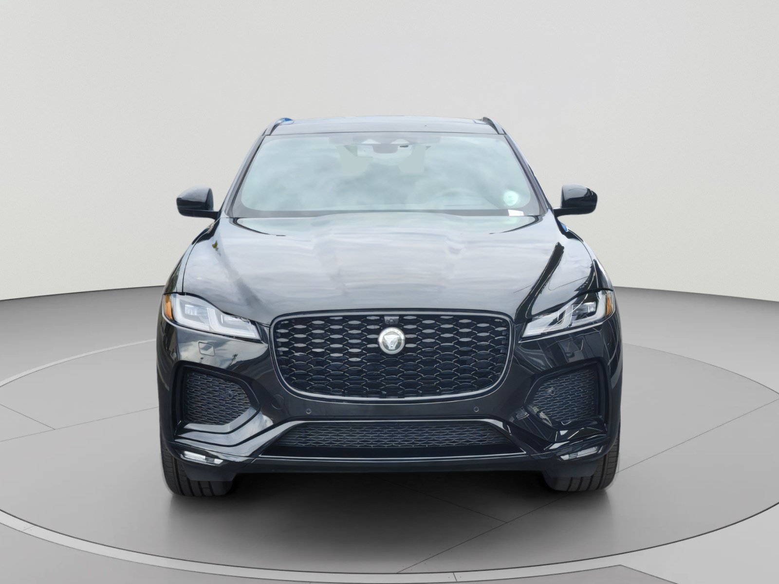 2026 Jaguar F-Pace R-Dynamic S - Photo 6