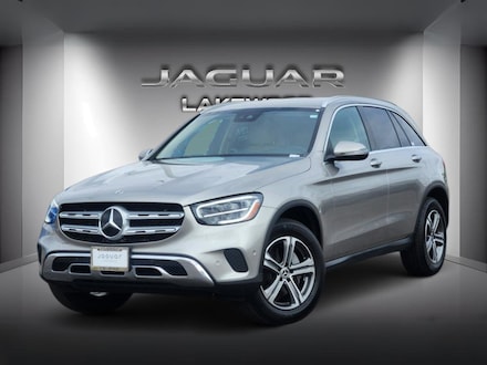 2022 Mercedes-Benz GLC GLC 300 SUV