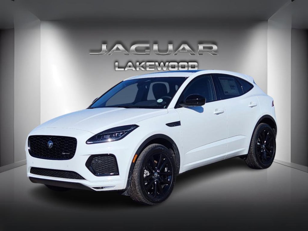 New 2024 Jaguar E-PACE R-Dynamic SUV
