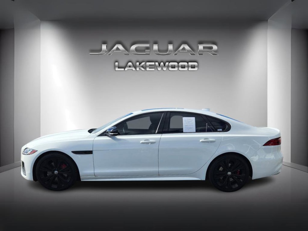 Certified 2024 Jaguar XF R-Dynamic SE Sedan