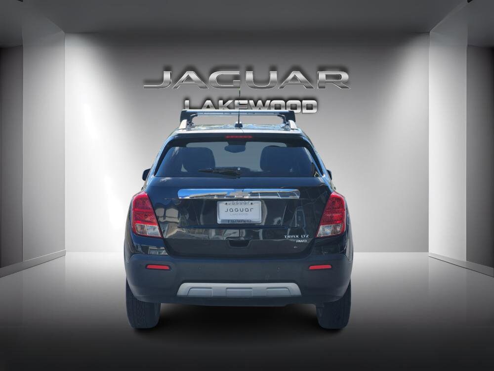 2015 Chevrolet Trax LTZ photo 3