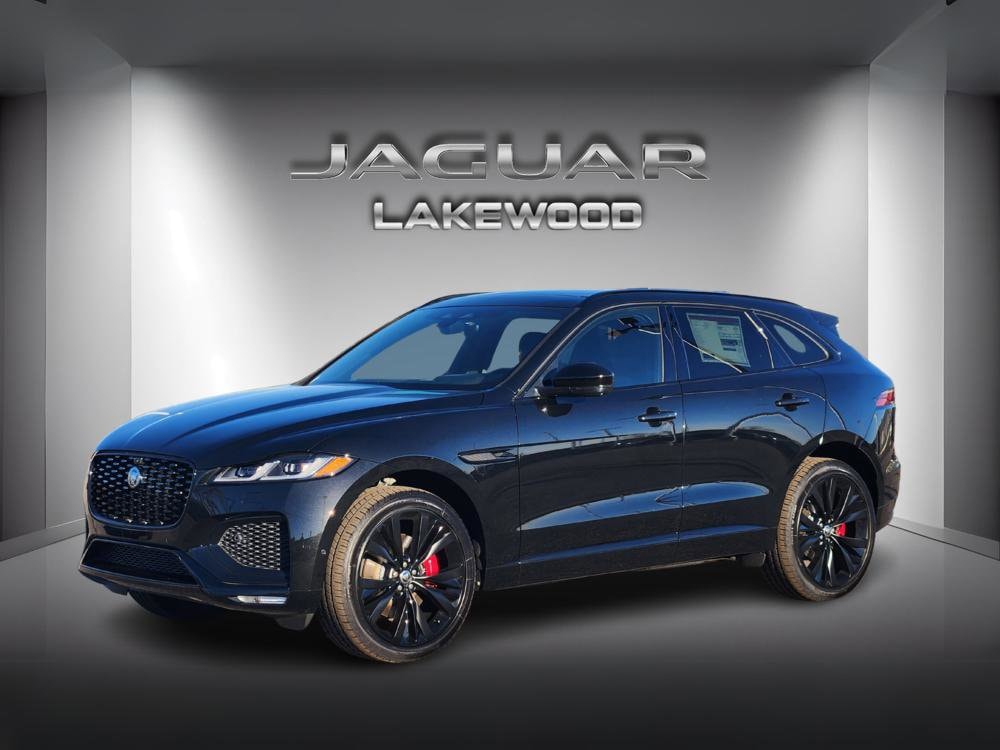 2026 Jaguar F-Pace R-Dynamic S's photo