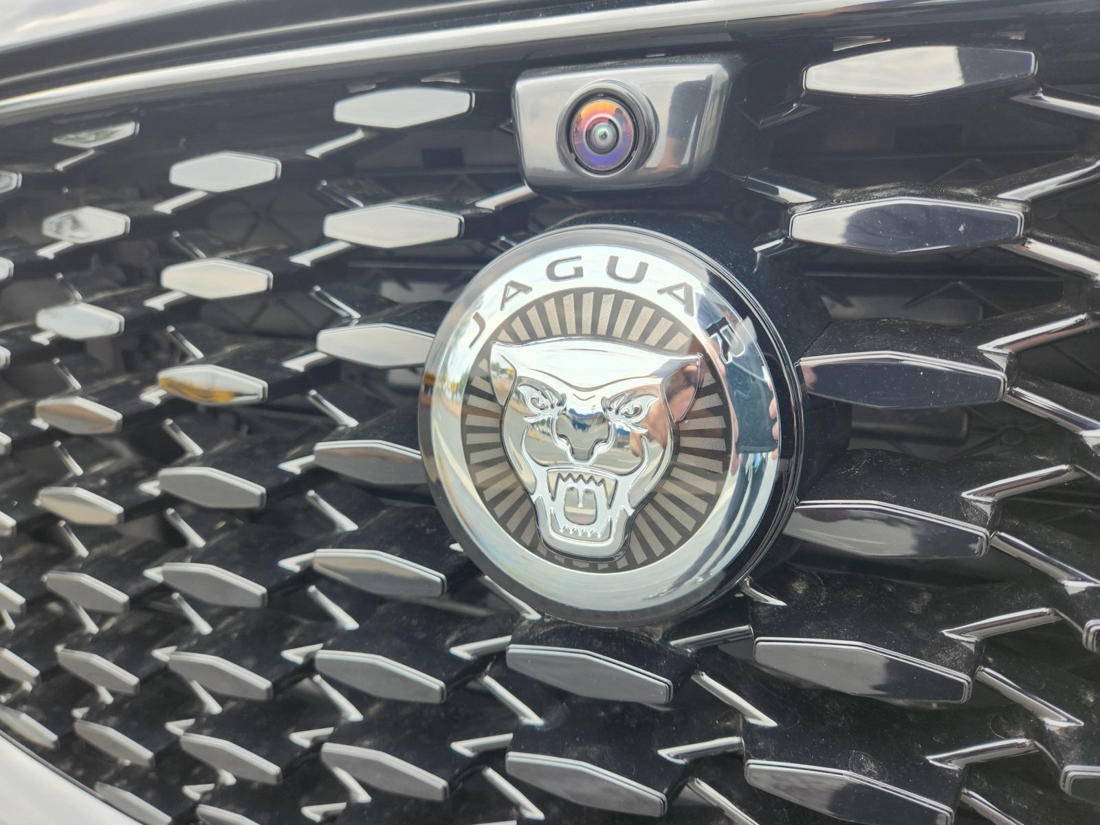 2026 Jaguar F-Pace R-Dynamic S - Photo 24