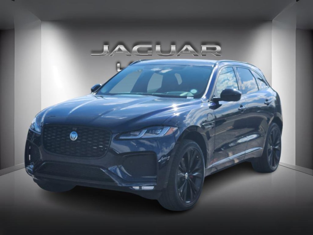 New 2026 Jaguar F-PACE 250PS R-Dynamic S