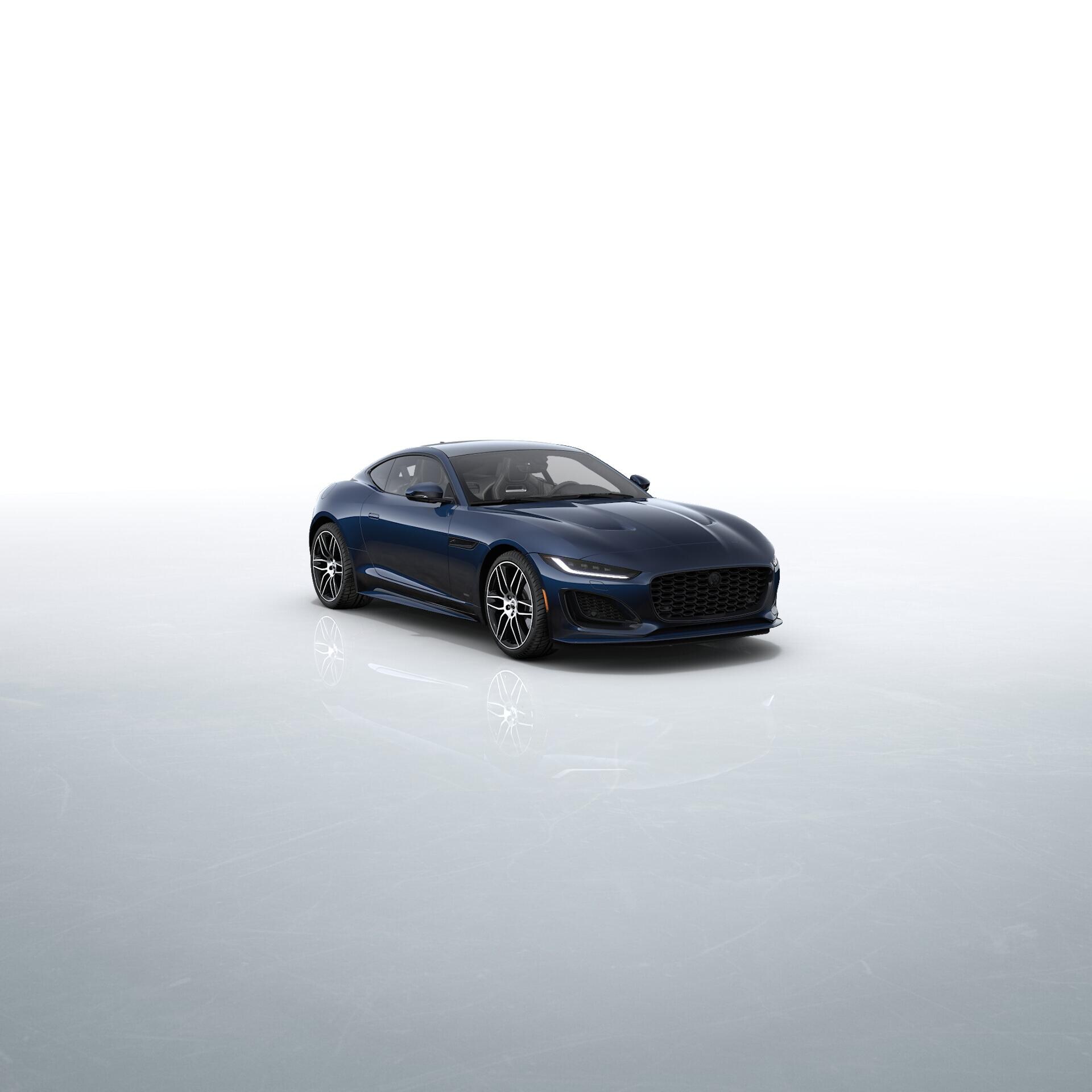 2024 Jaguar F-TYPE photo 2