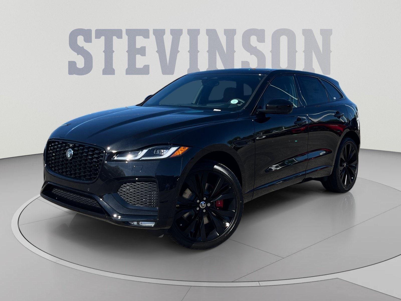 2026 Jaguar F-Pace