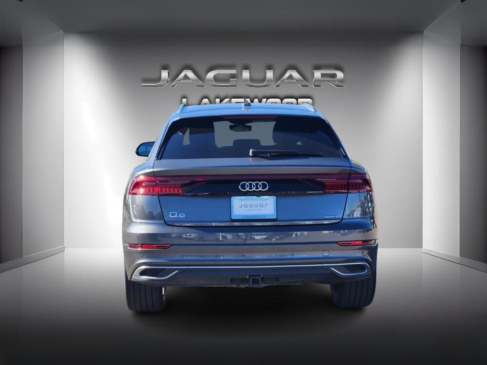 2019 Audi Q8 Prestige 55 photo 4