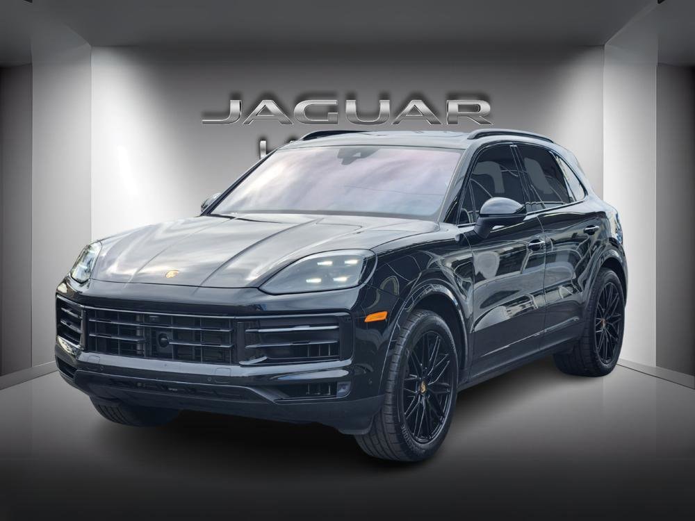 2024 Porsche Cayenne