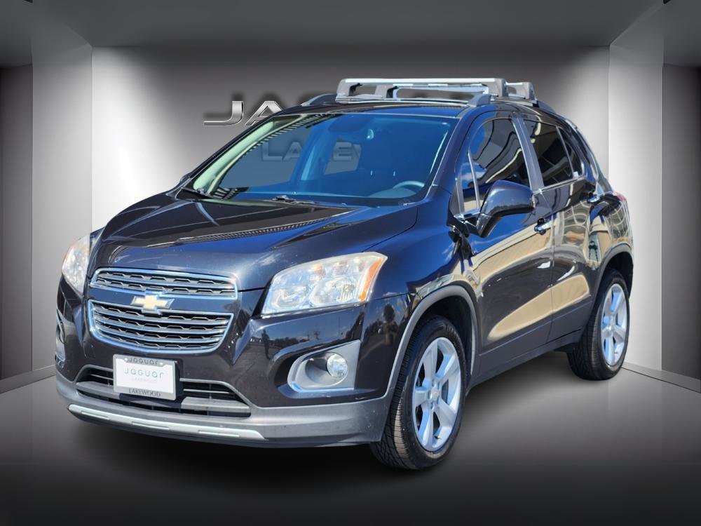 2015 Chevrolet Trax