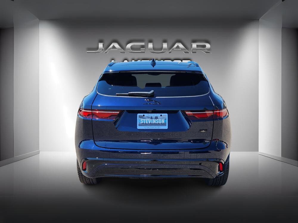 2026 Jaguar F-PACE P250 R-Dynamic S photo 4