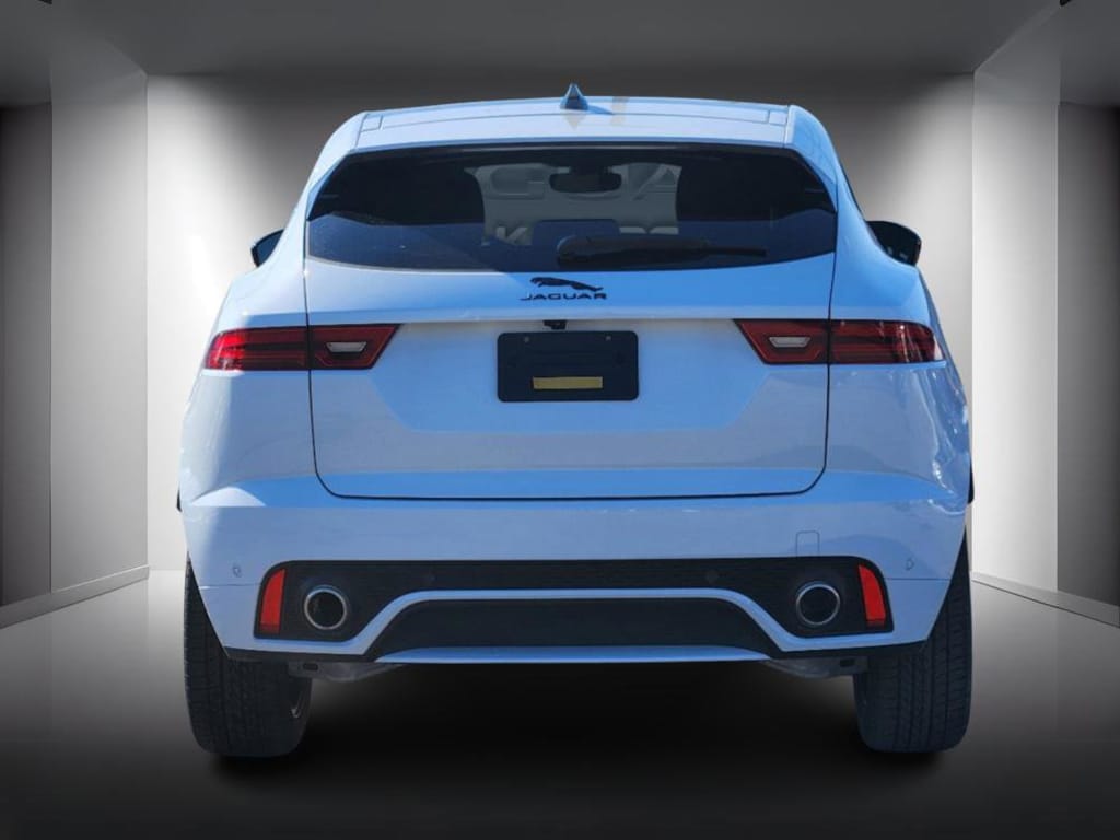 New 2024 Jaguar E-PACE R-Dynamic SUV