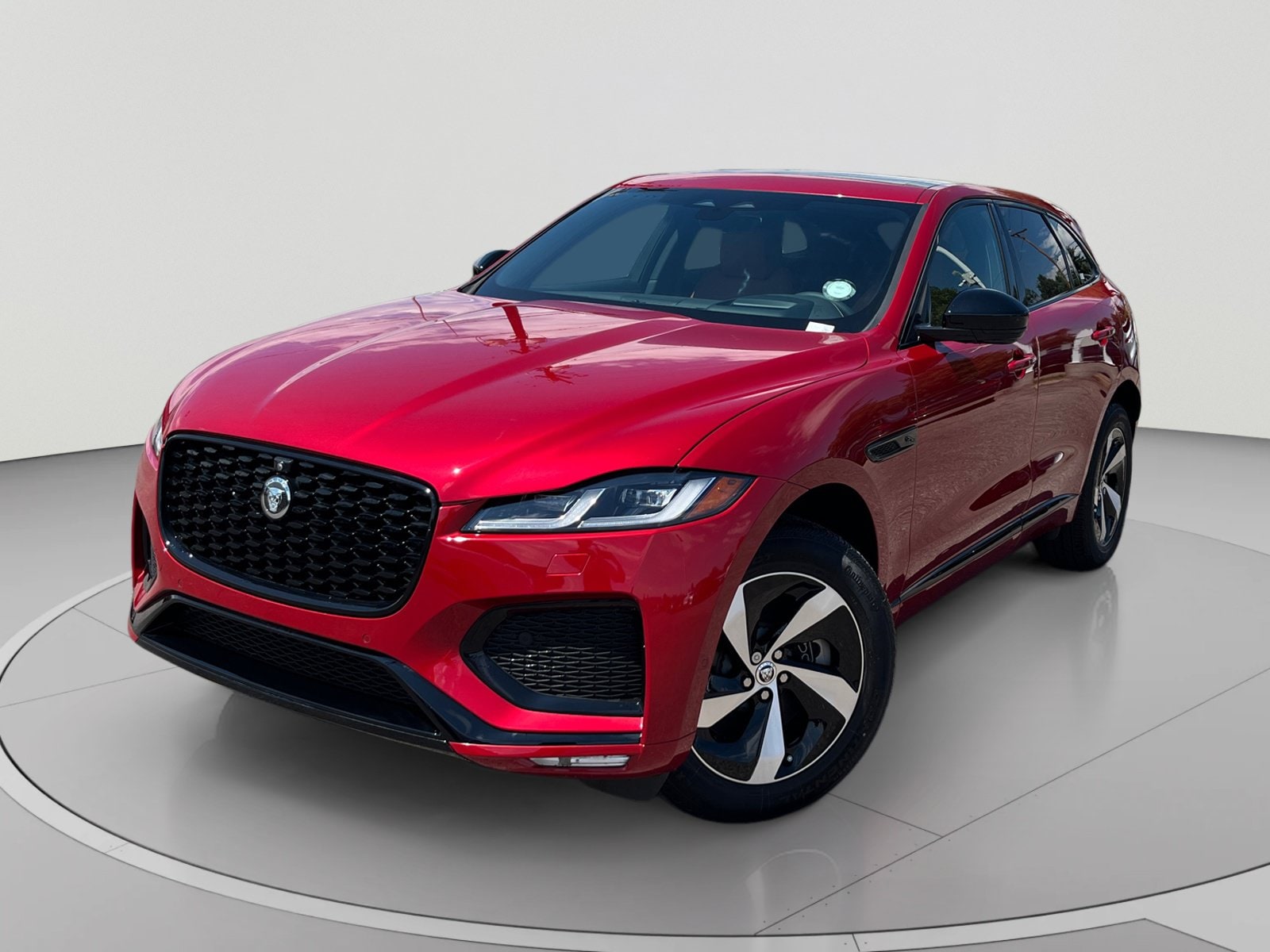 2026 Jaguar F-Pace R-Dynamic S