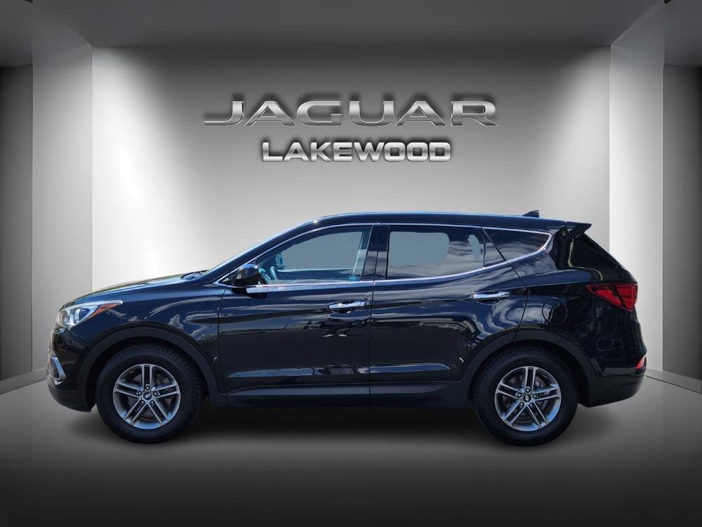 Used 2017 Hyundai Santa Fe Sport with VIN 5XYZT3LB7HG381008 for sale in Lakewood, CO