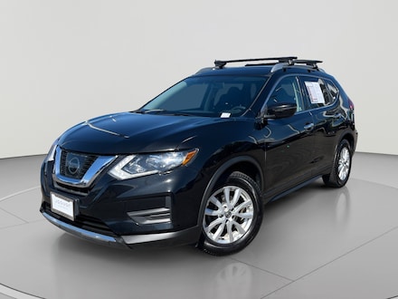 2017 Nissan Rogue SV 2017.5 FWD SV