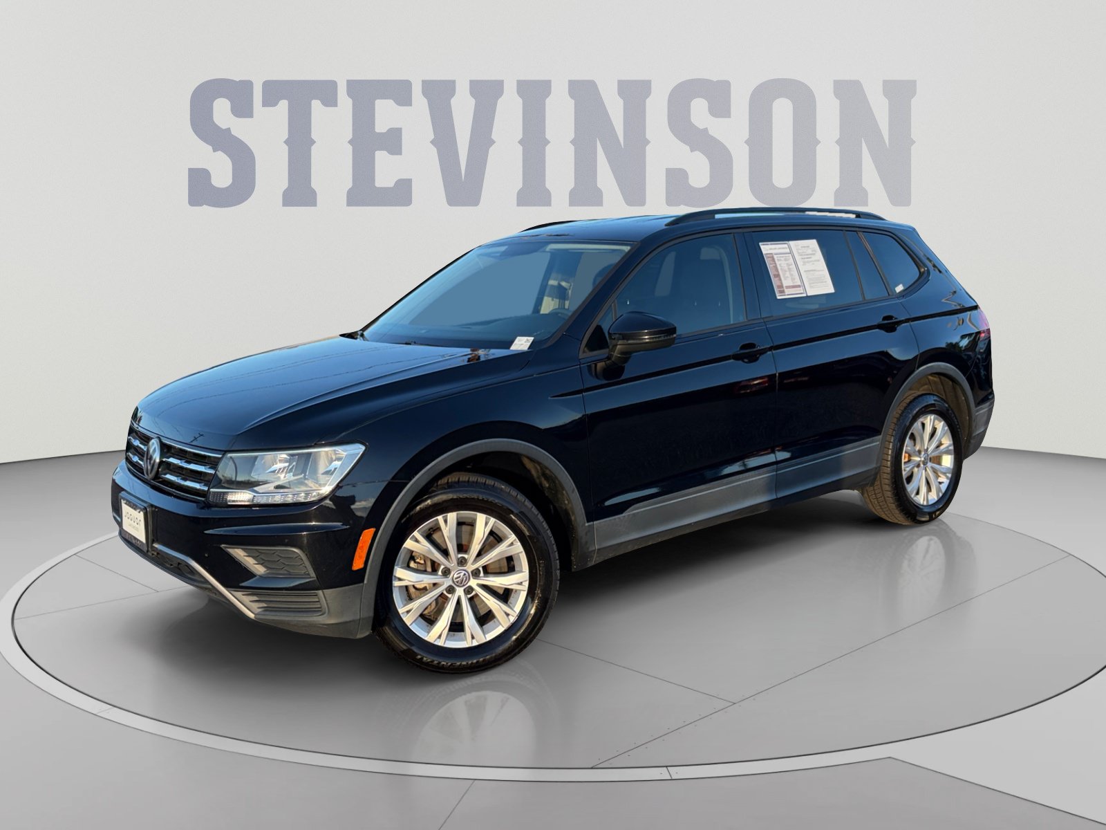 2020 Volkswagen Tiguan