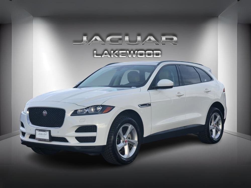 2018 Jaguar F-PACE 25t Premium AWD 