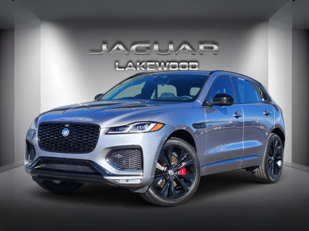 2026 Jaguar F-PACE R-Dynamic S P400 AWD 
