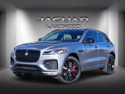 2026 Jaguar F-PACE R-Dynamic S R-Dynamic S P400 AWD