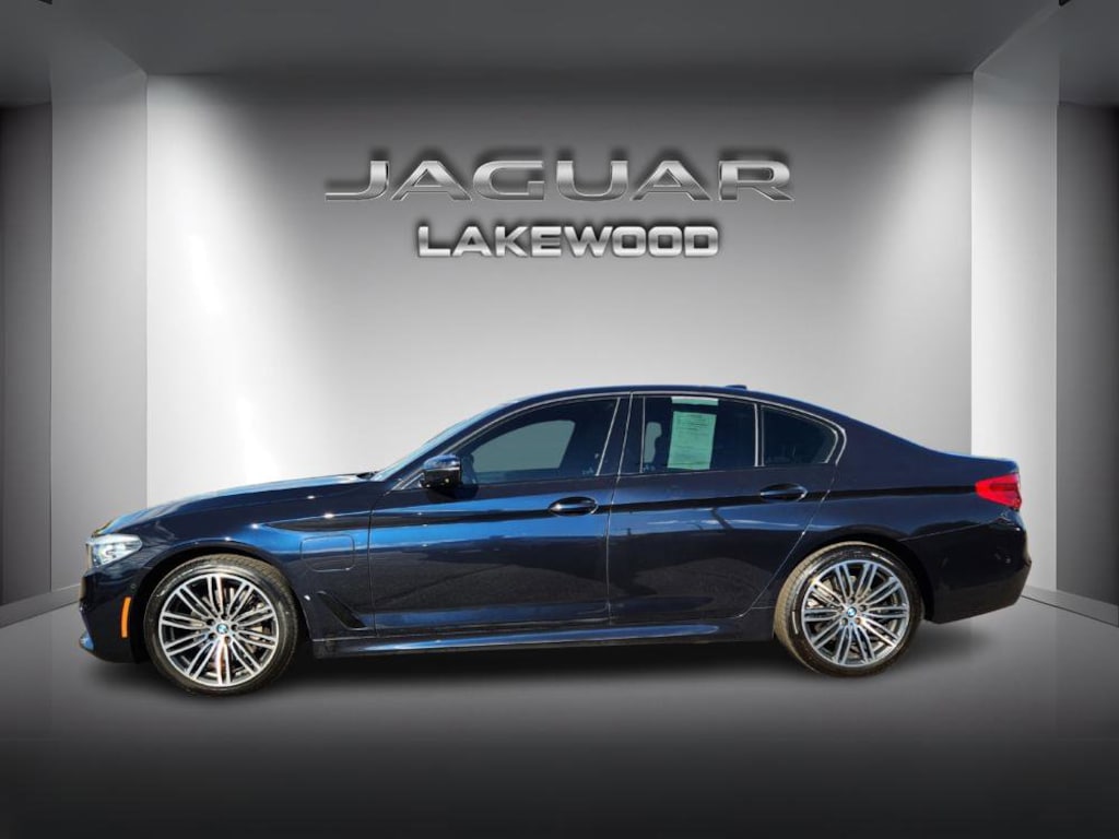 Used 2019 BMW 5 Series 530e xDrive iPerformance 530e xDrive iPerformance Plug-In Hybrid