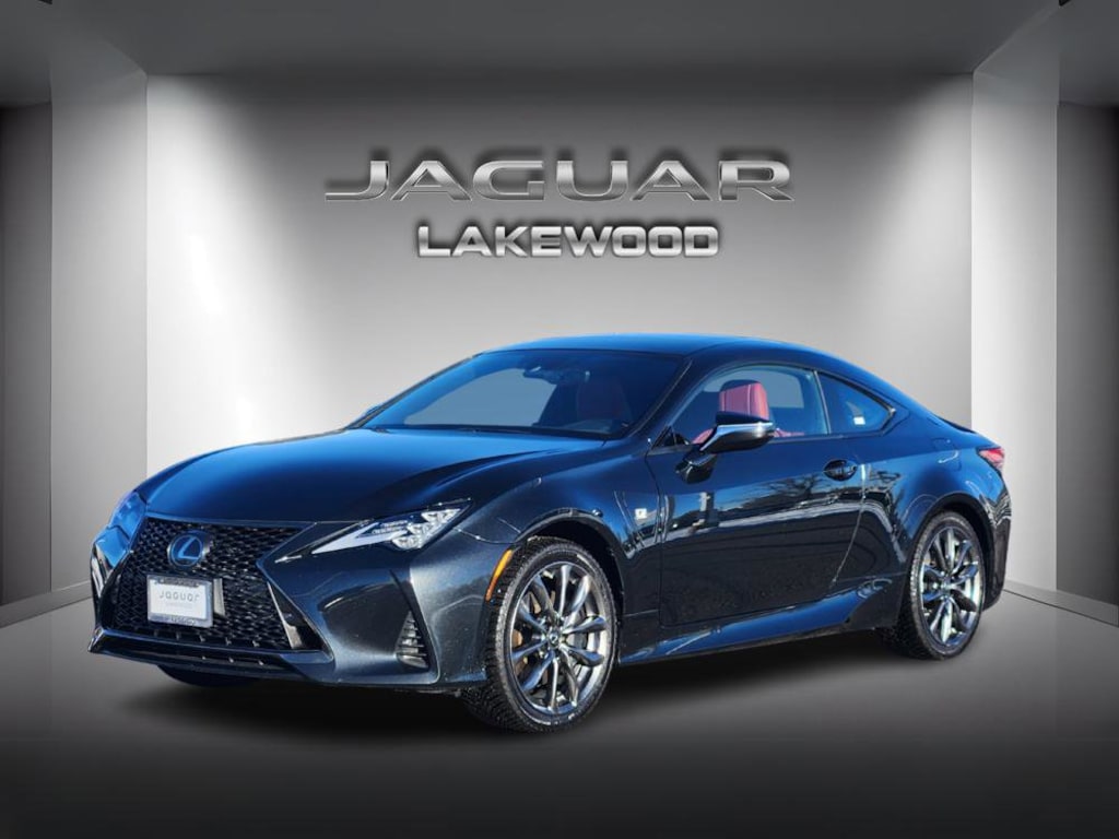 Used 2022 Lexus RC RC 350 F SPORT RC 350 F SPORT AWD