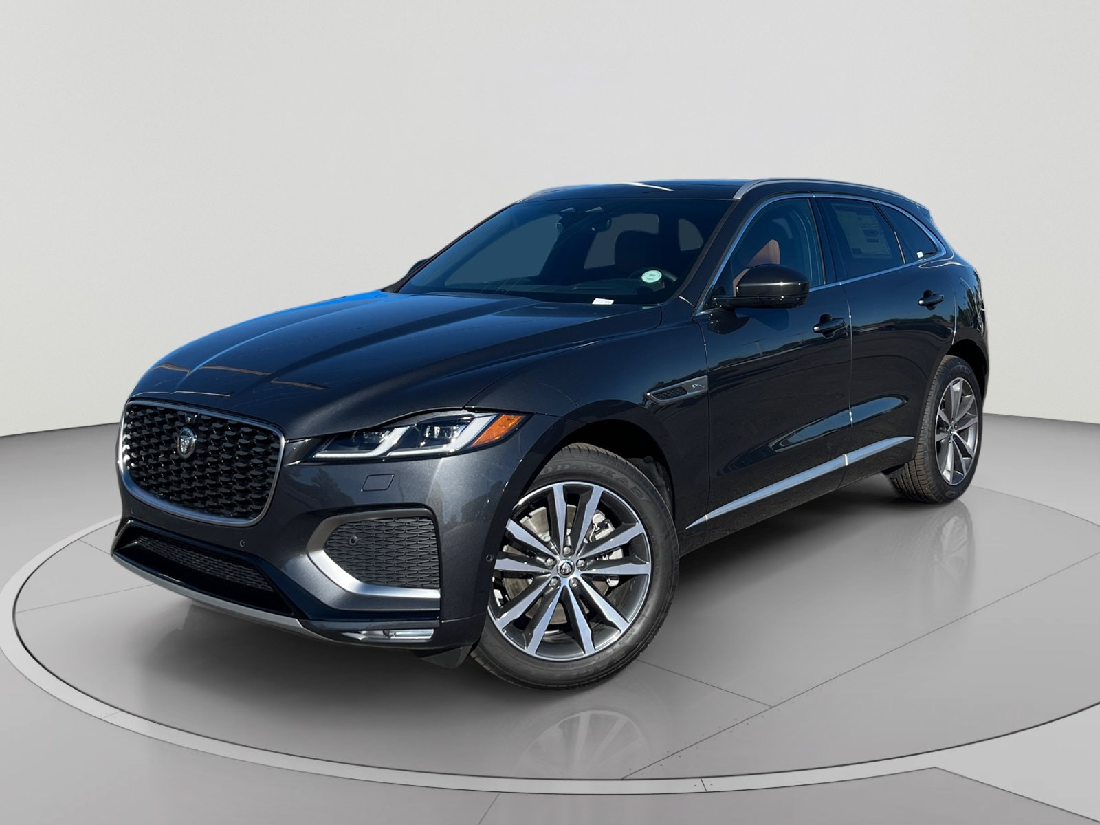 2026 Jaguar F-Pace