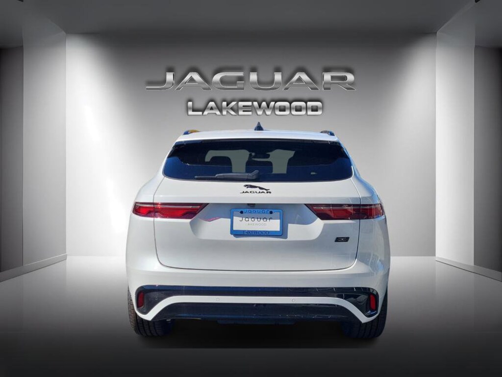 New 2026 Jaguar F-PACE P250 R-Dynamic S SUV