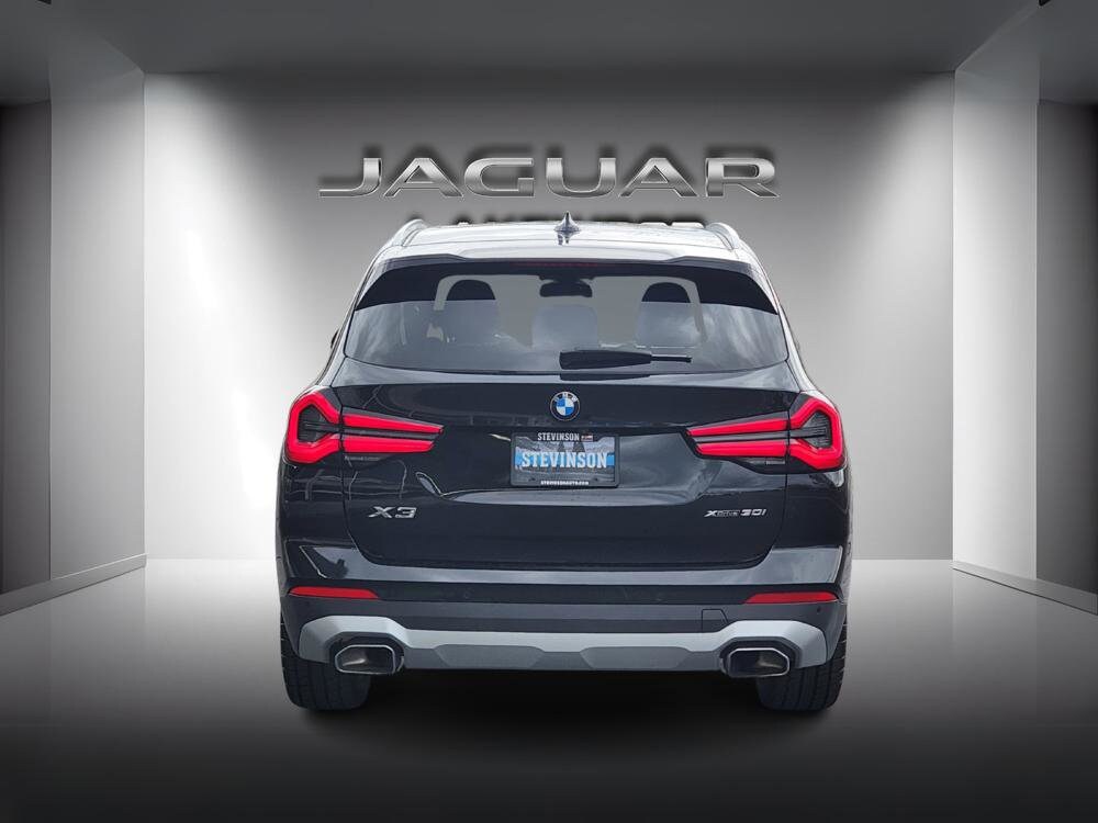 2022 Bmw X3 xDrive30i photo 4